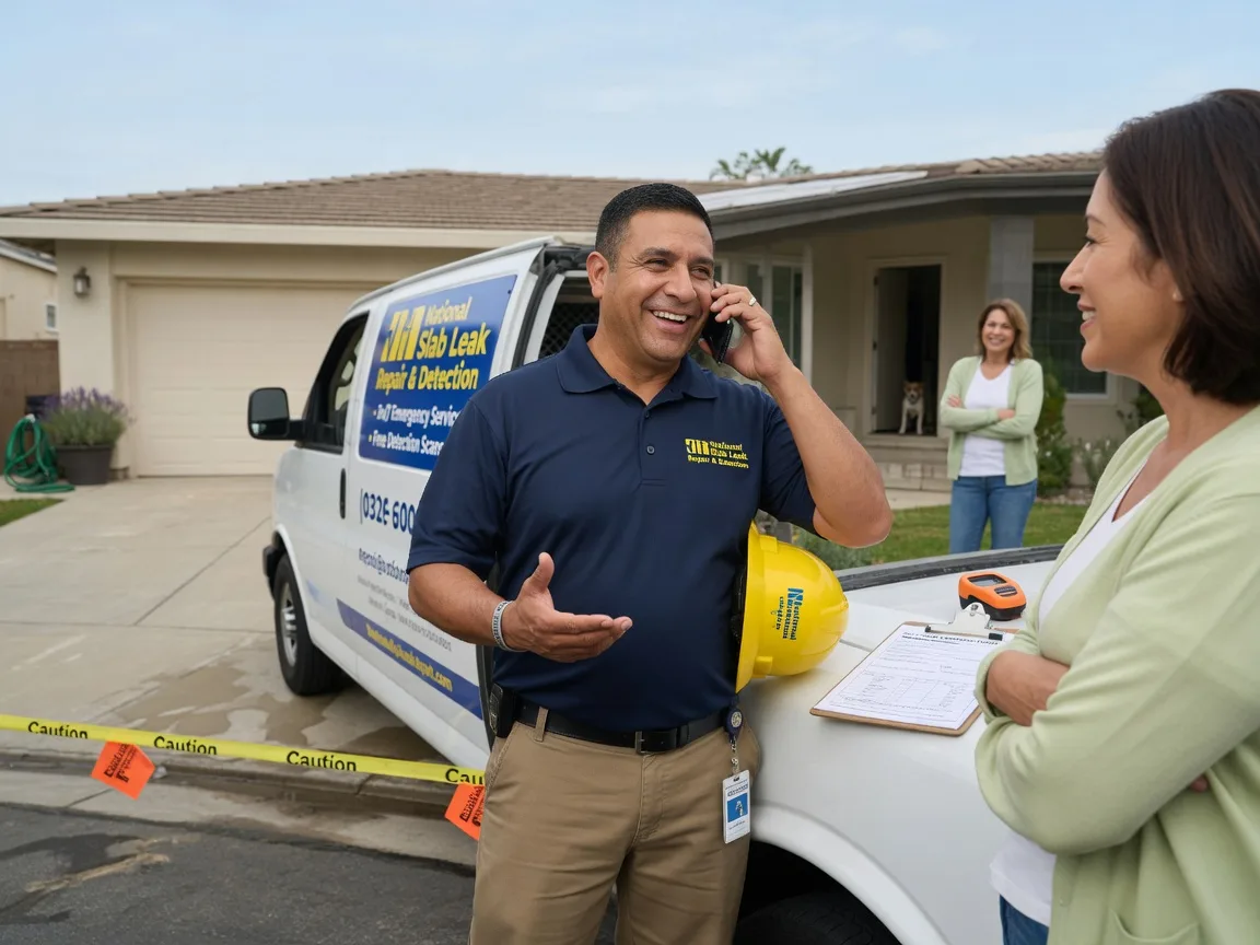 Slab Leak Detection Sonyea, NY FAQs